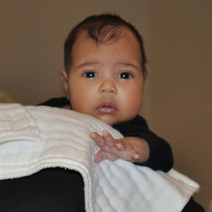 Baby North West, Kim Kardashian, Kanye West Baby North West, Kim Kardashian, Kanye West